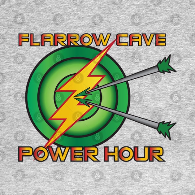 Flarrow Cave Power Hour by Ranger Command Power Hour